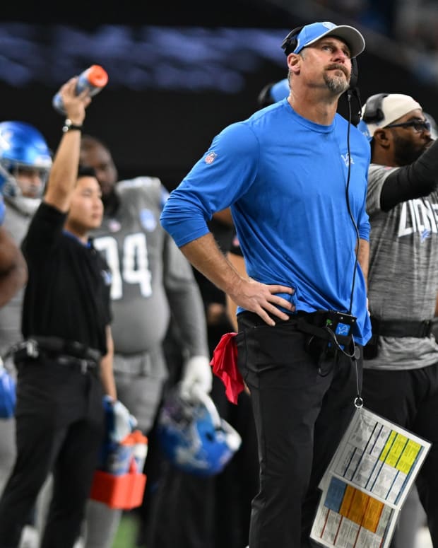 Dan Campbell